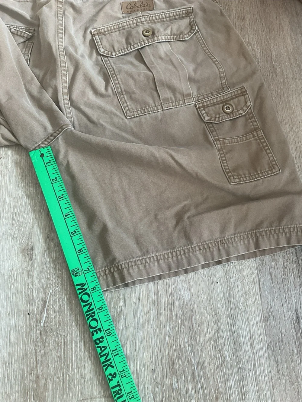 Cabelas classic cargo